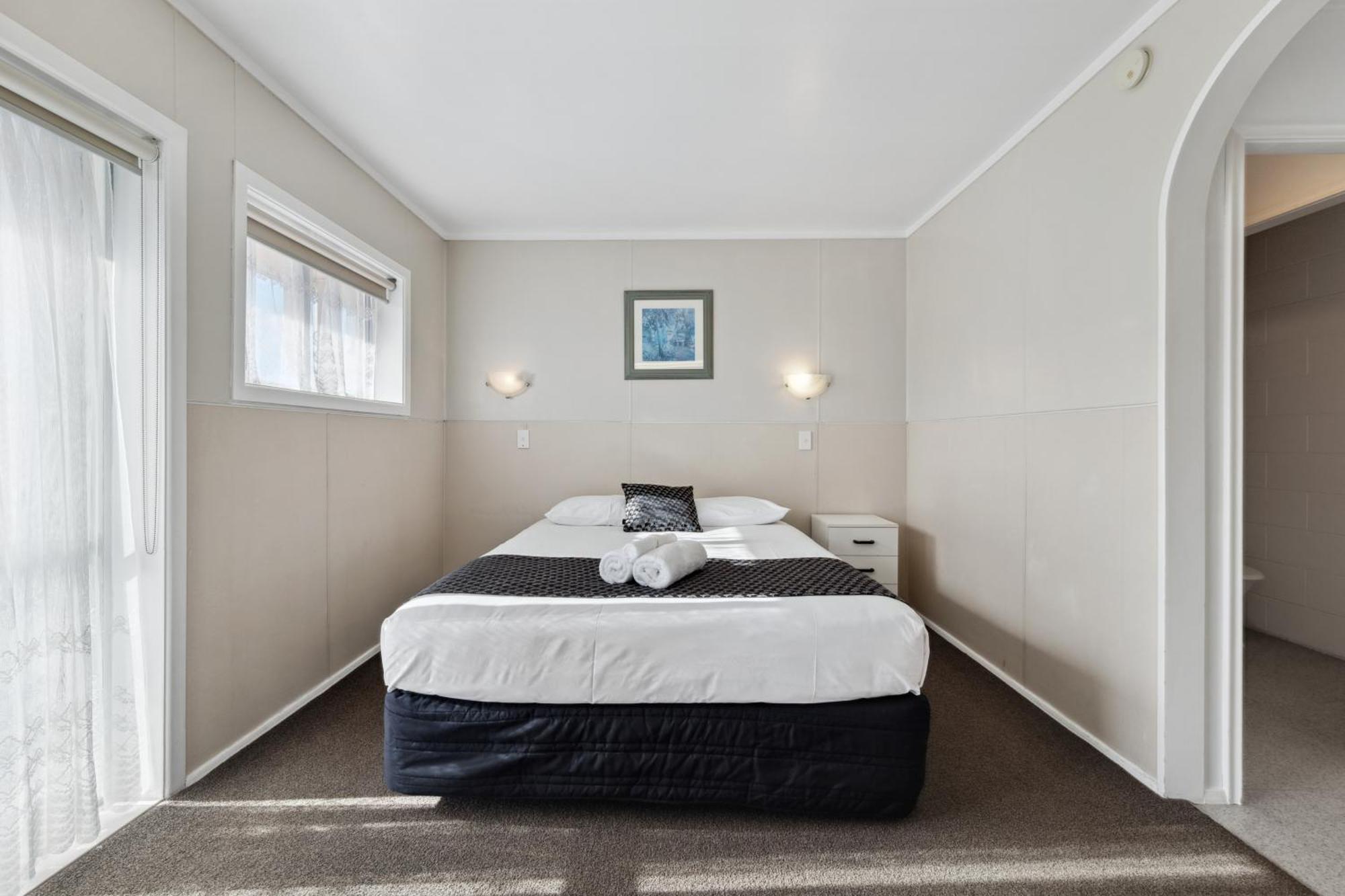 Flamingo Motel New Plymouth Eksteriør bilde
