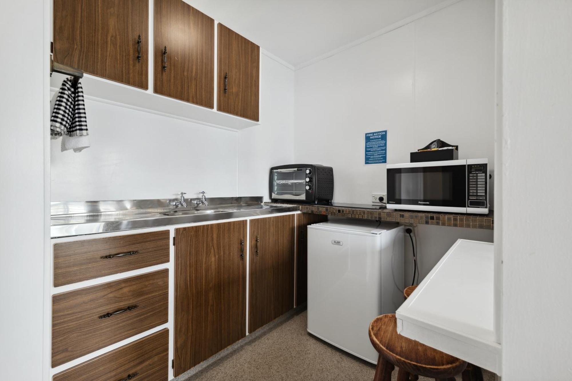Flamingo Motel New Plymouth Eksteriør bilde