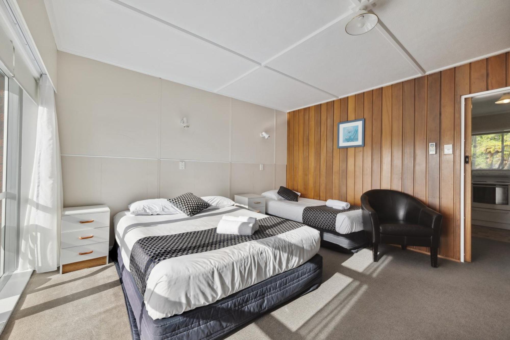 Flamingo Motel New Plymouth Eksteriør bilde