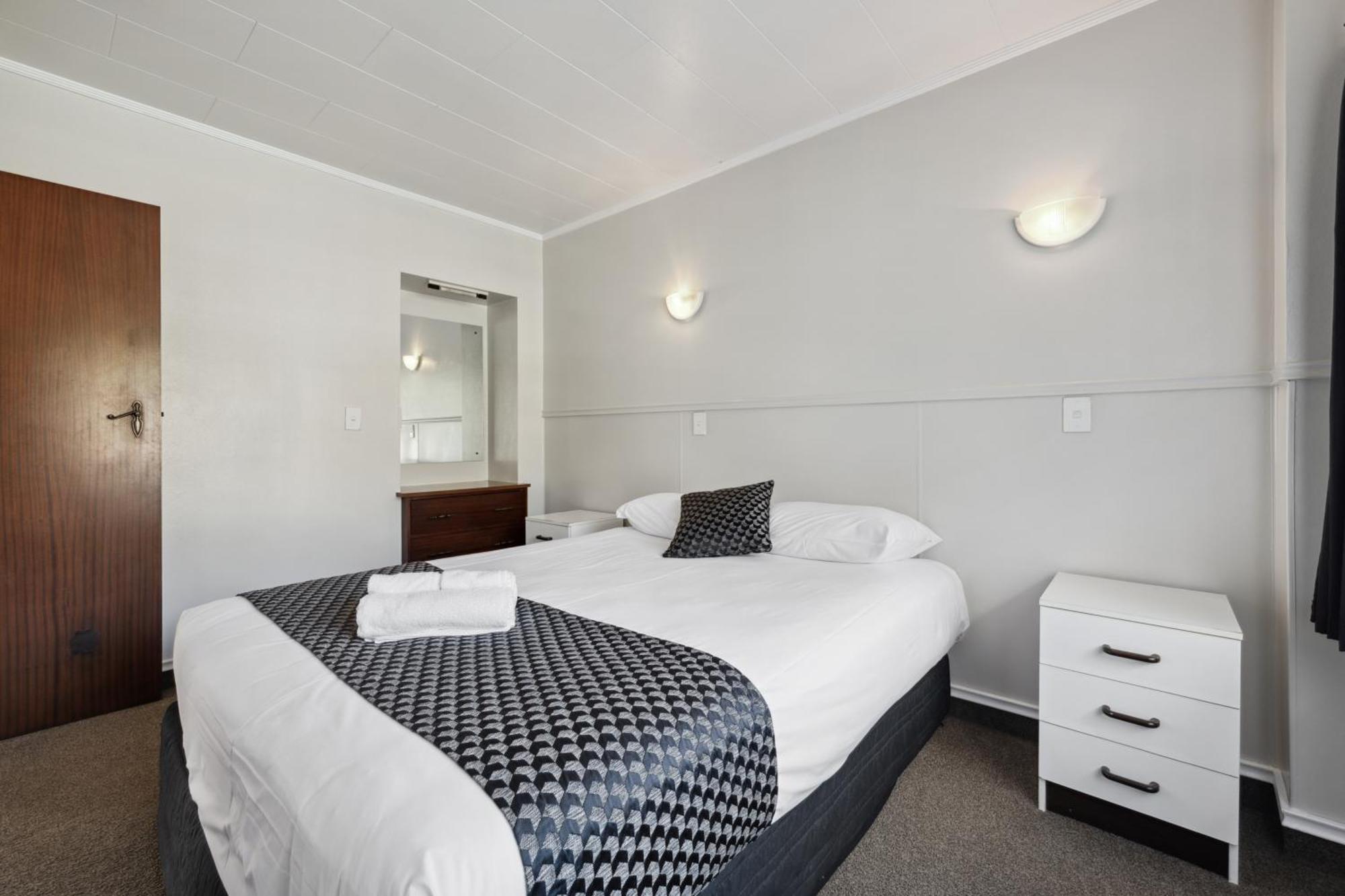 Flamingo Motel New Plymouth Eksteriør bilde