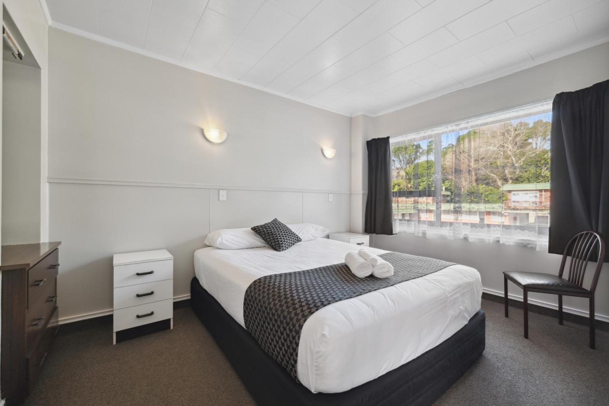 Flamingo Motel New Plymouth Eksteriør bilde