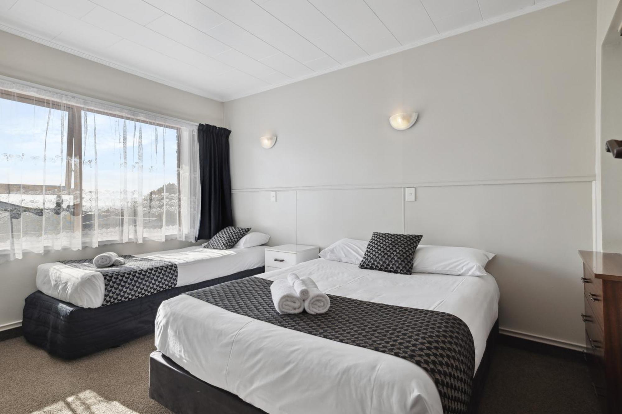 Flamingo Motel New Plymouth Eksteriør bilde