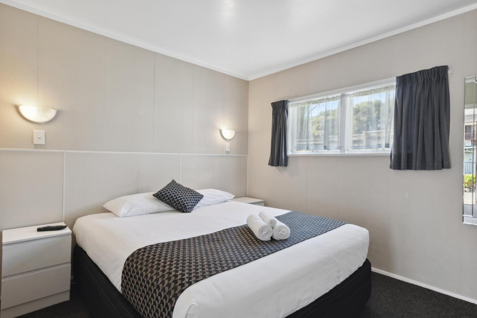Flamingo Motel New Plymouth Eksteriør bilde