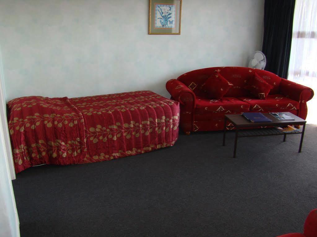 Flamingo Motel New Plymouth Eksteriør bilde